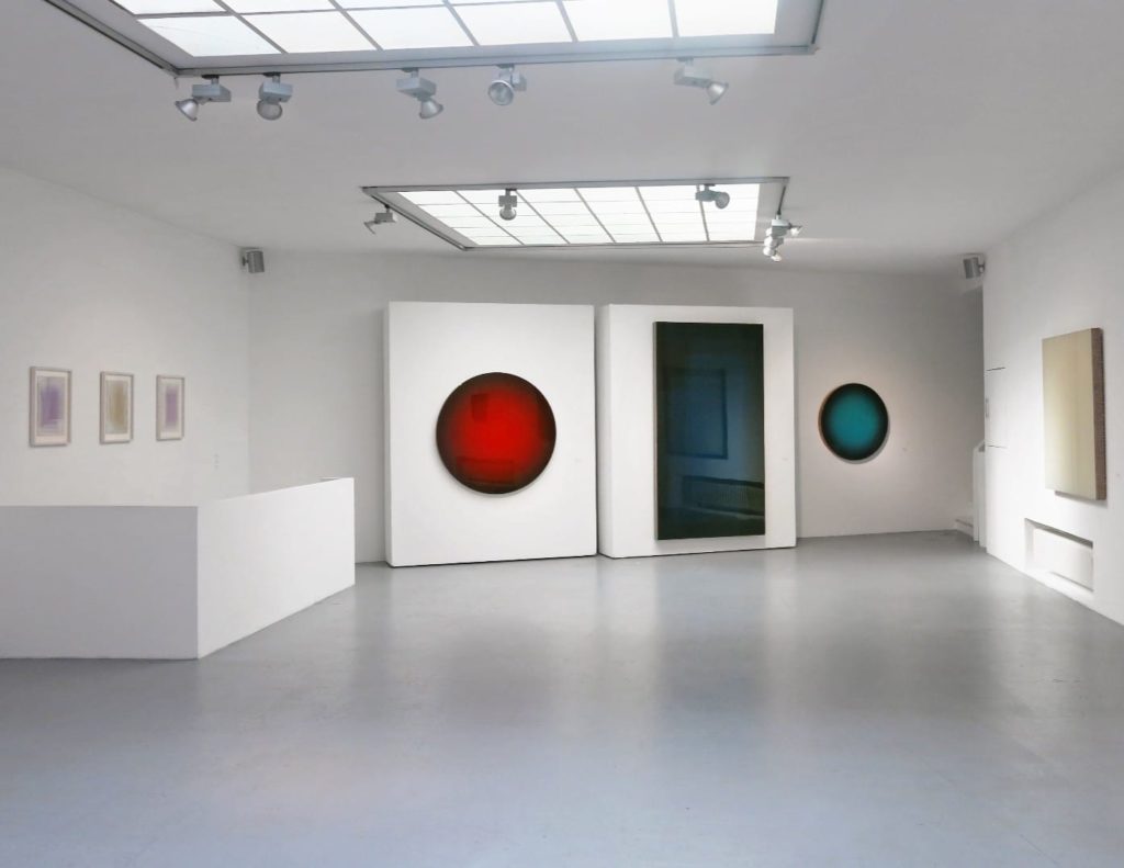 Jörg Heitsch Gallery in München