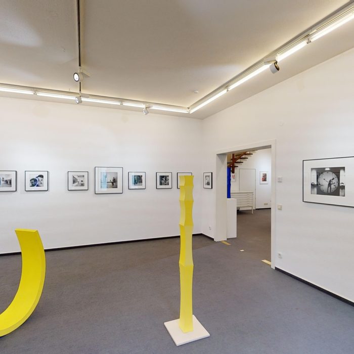 KunstRaum Bernusstraße in Frankfurt am Main