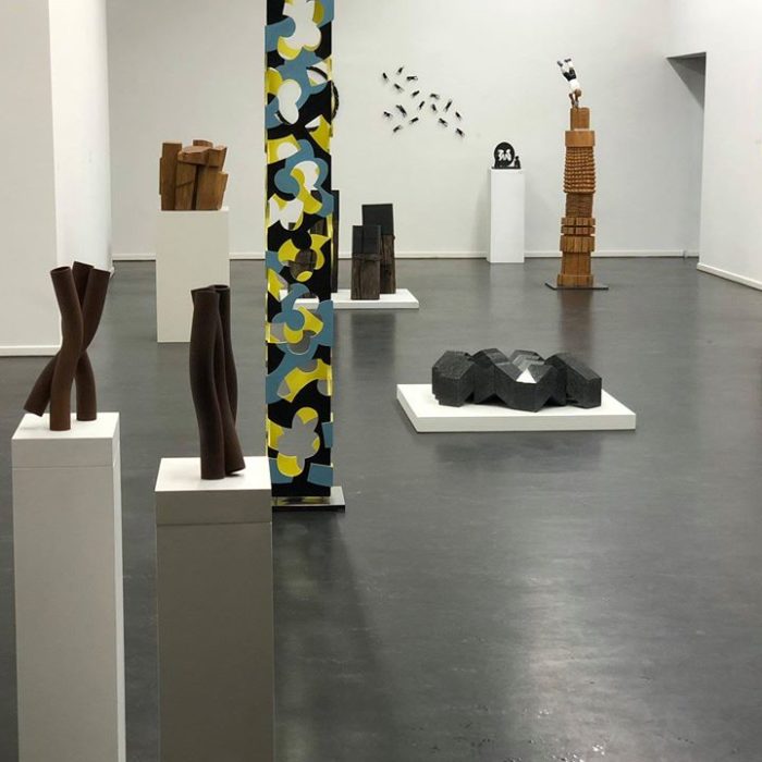 Kunstbezirk Galerie in Stuttgart