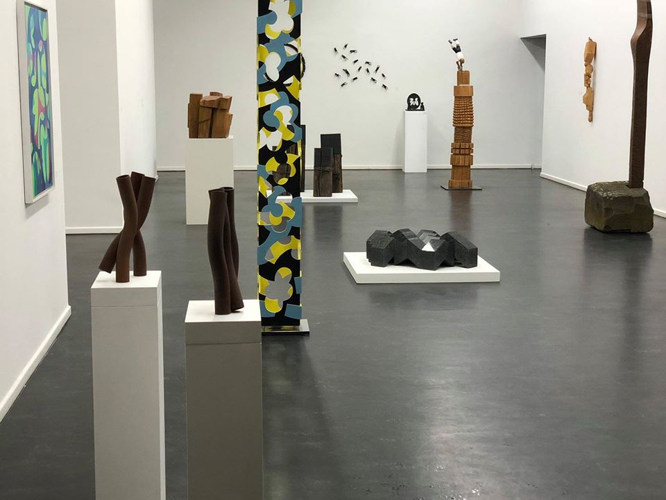 Kunstbezirk Galerie in Stuttgart