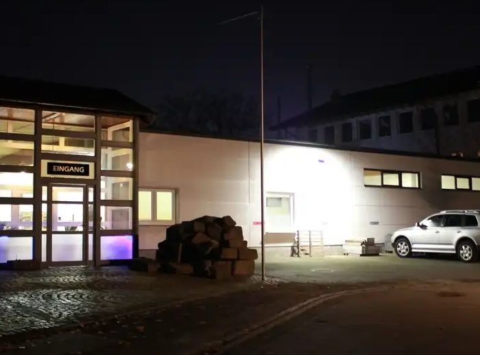 Kunsthalle am Phoenixsee in Dortmund