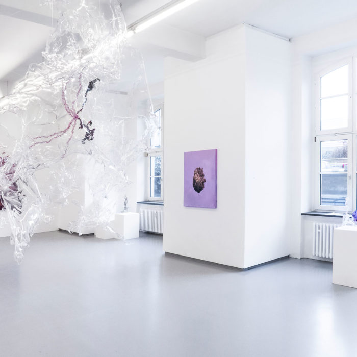 Martina Kaiser / Cologne Contemporary Art in Köln