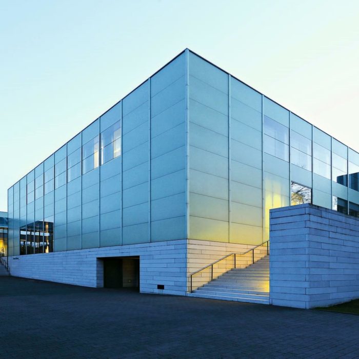 Museum Folkwang Essen in Essen