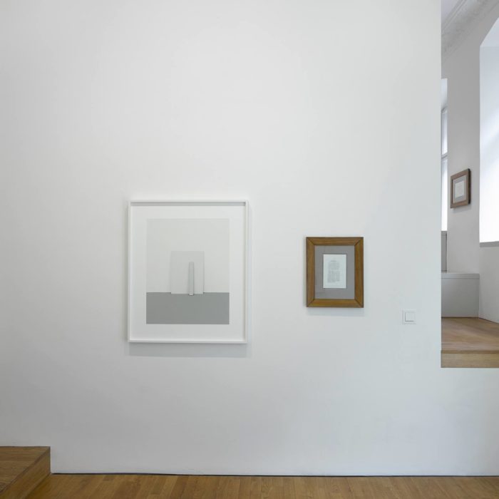 Robert Morat Galerie in Berlin