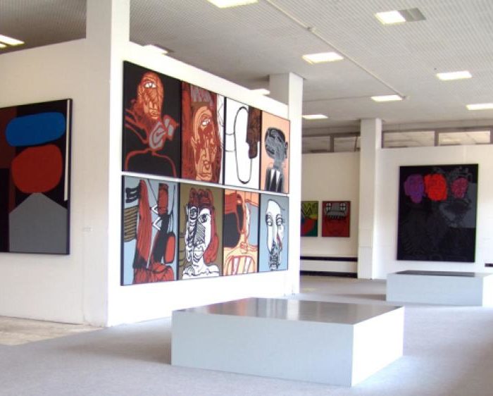 Sperl Galerie in Potsdam