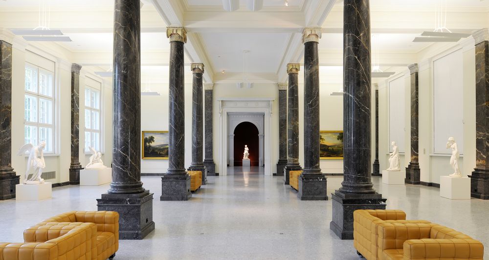 Staatsgalerie Stuttgart in Stuttgart