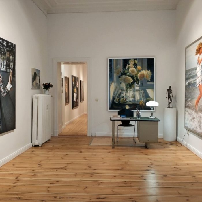 TVD ART Galerie in Berlin