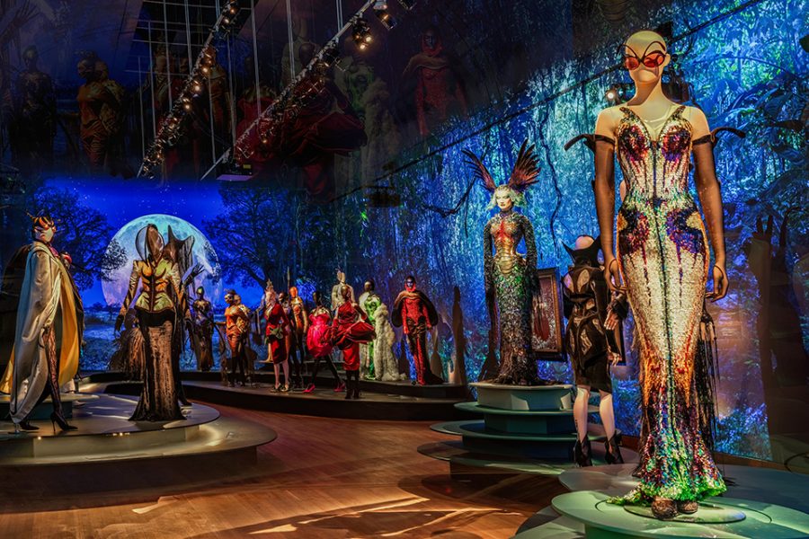 Thierry Mugler Kunsthalle München