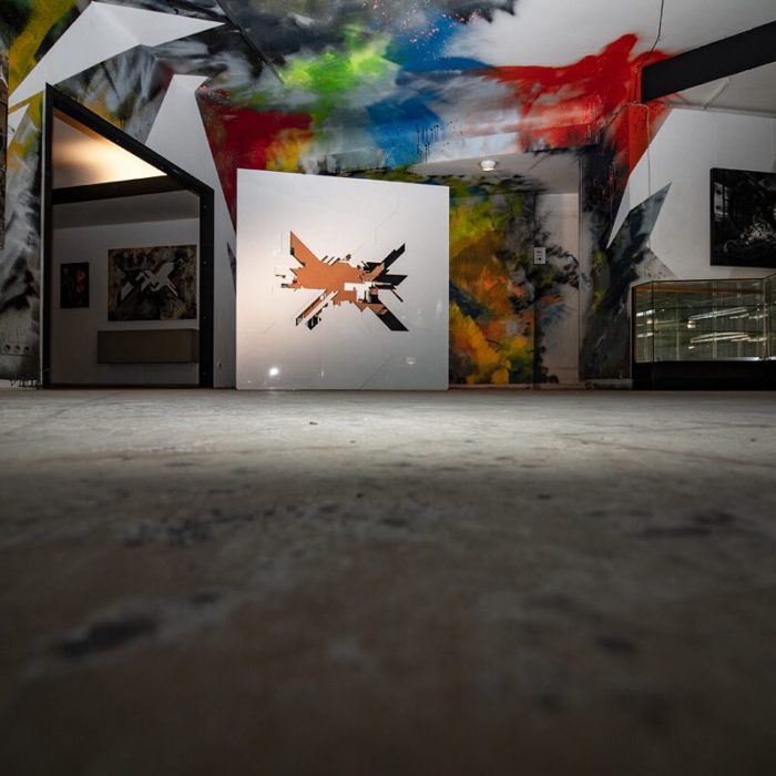 Urban Art Gallery in Stuttgart