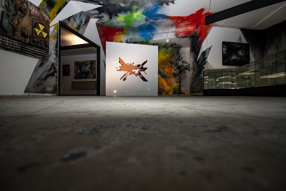 Urban Art Gallery in Stuttgart