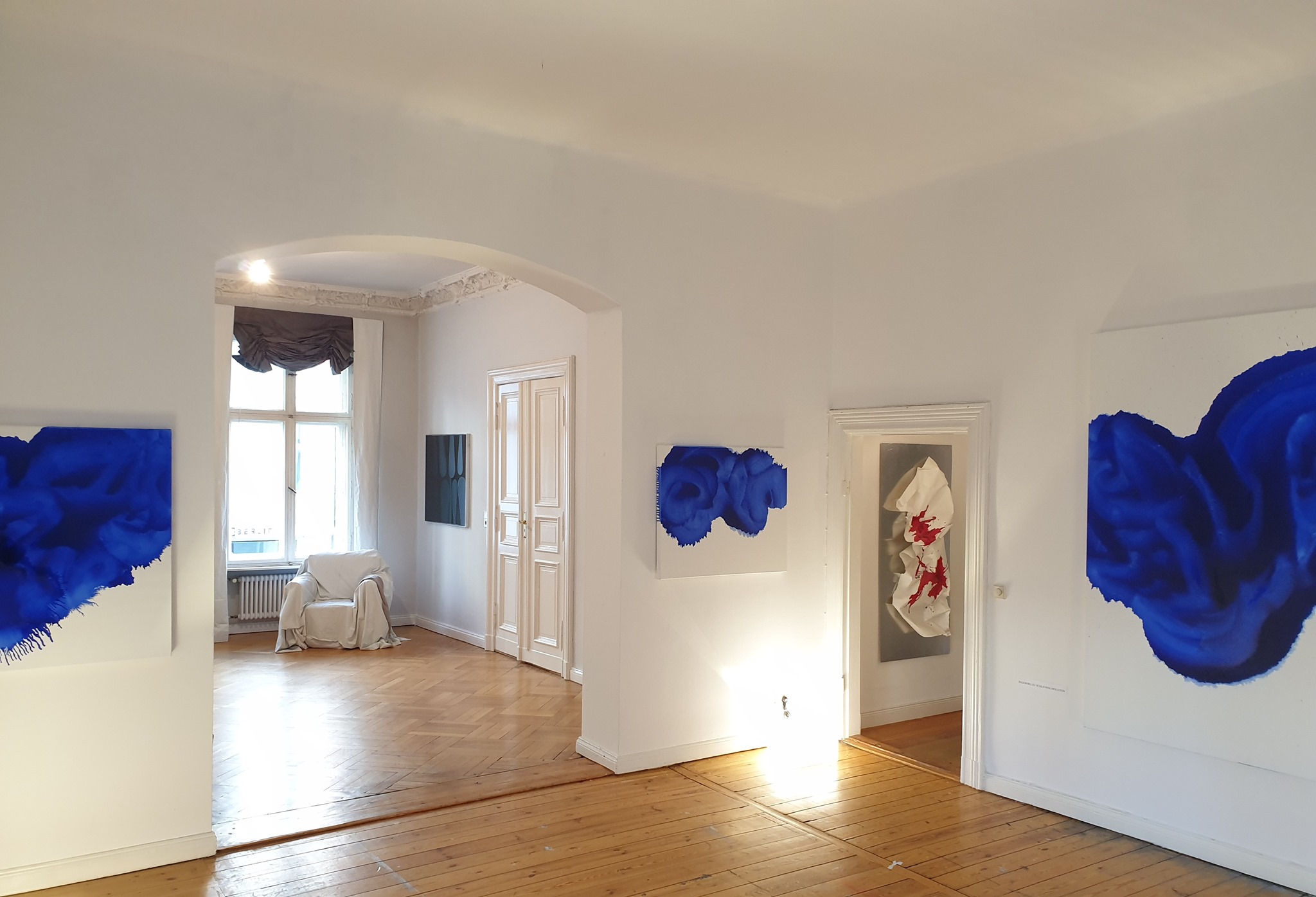 WERKSTATTGALERIE in Berlin