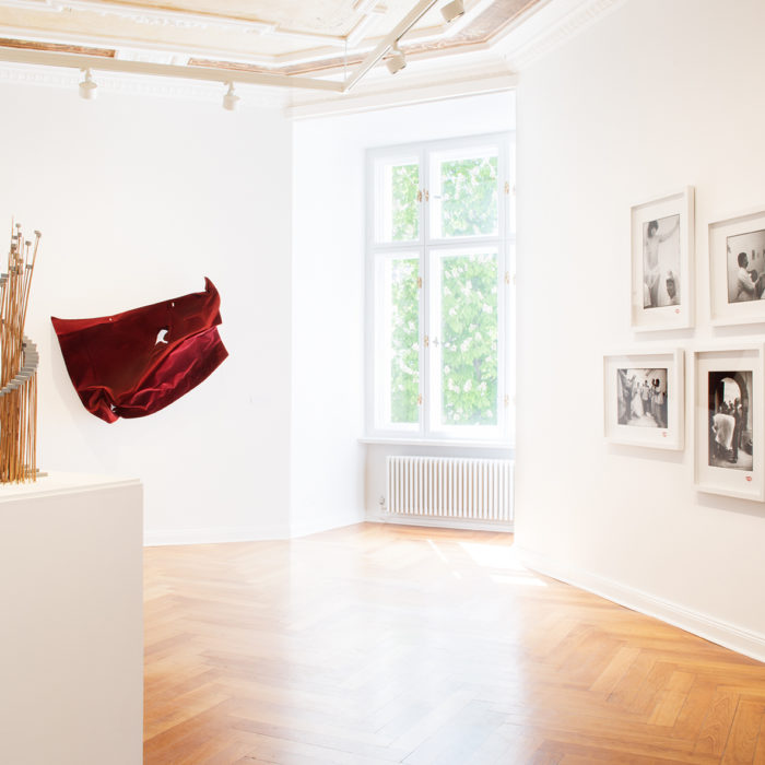 Zilberman Gallery in Berlin