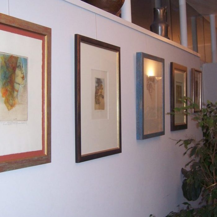 Galerie Preiner in Graz