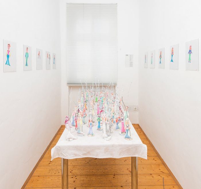 44er Galerie in Leonding