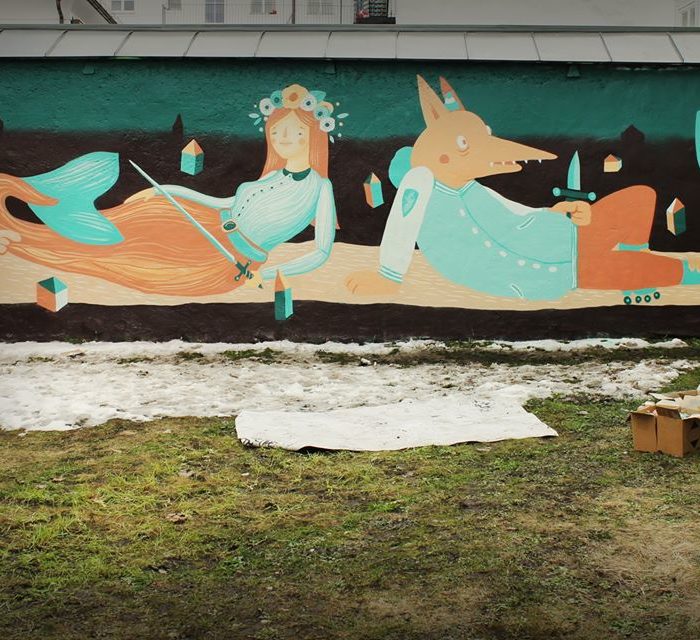 ART LANE in Klagenfurt
