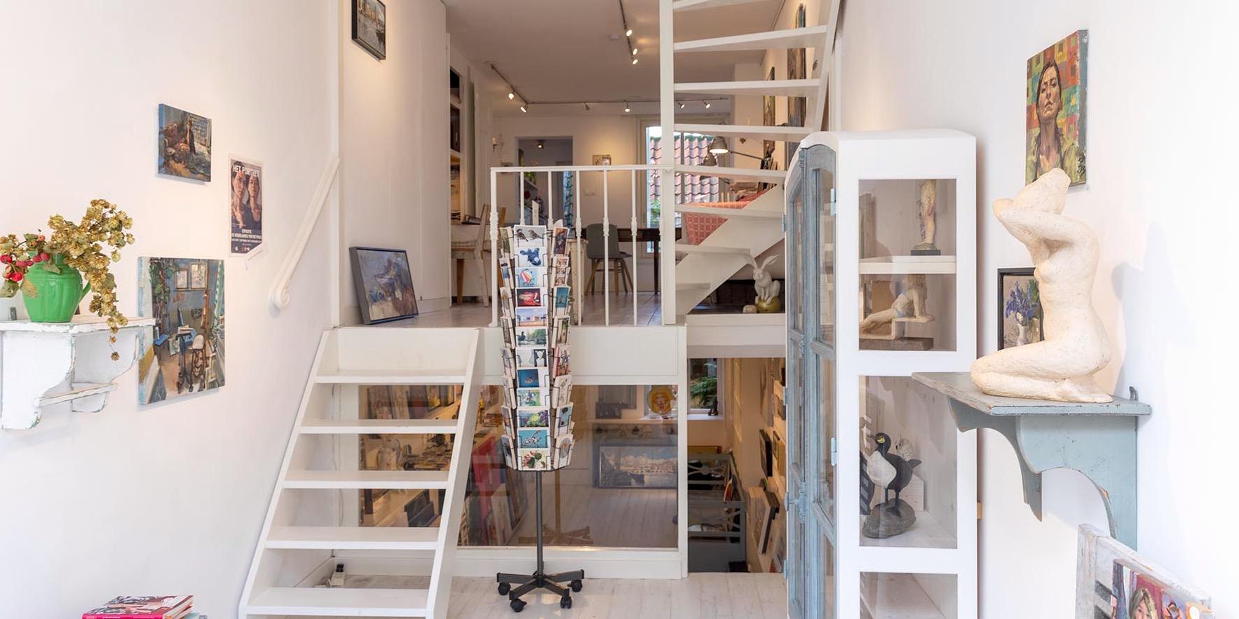 ARTACASA in Amsterdam