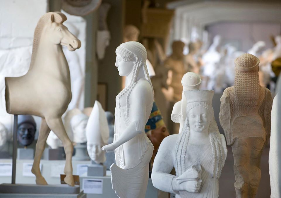 Abguss-Sammlung Antiker Plastik in Berlin