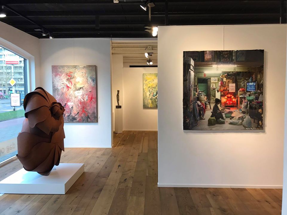 AbrahamArt in Eindhoven