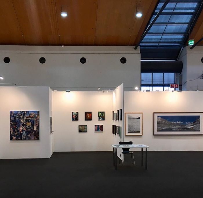 Alex Schlesinger in Zürich