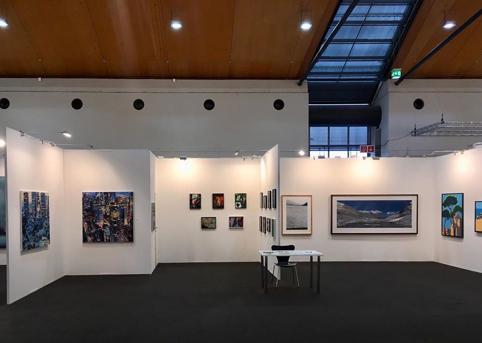 Alex Schlesinger in Zürich