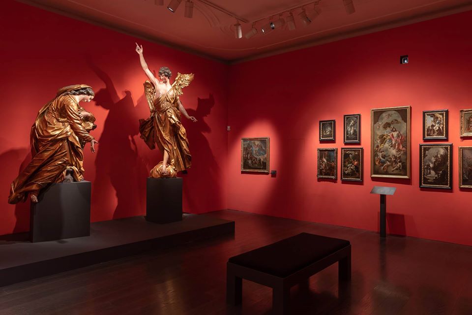 Alte Galerie in Graz
