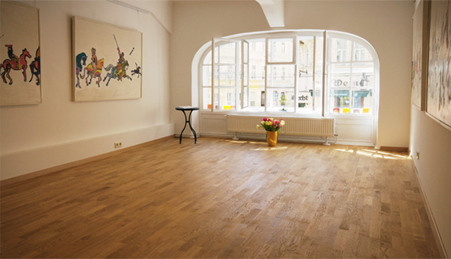 Amani Gallery in Wien