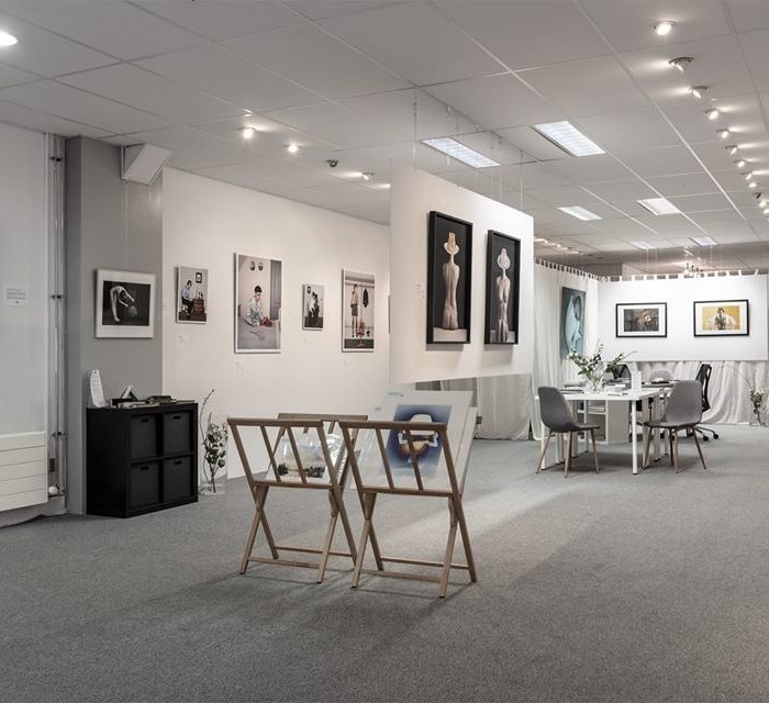 Anita Neve Galerie in Almere