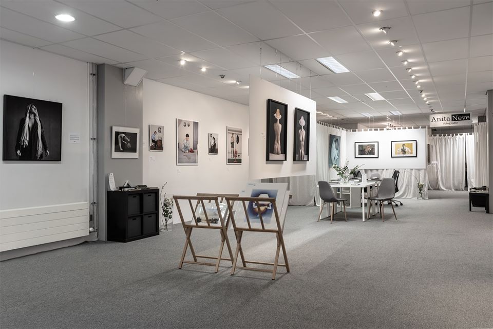 Anita Neve Galerie in Almere