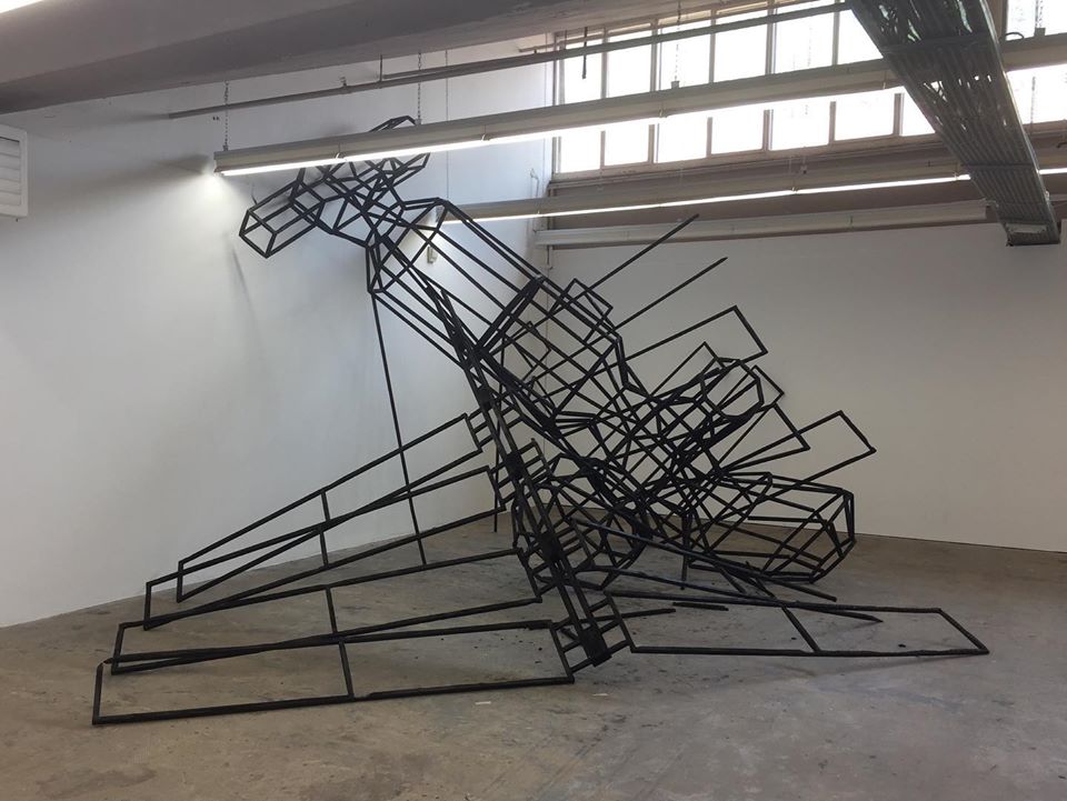 Anne Mosseri-Marlio Galerie in Basel