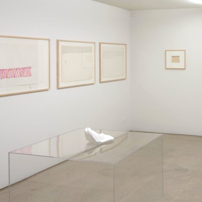 Annemarie Verna Galerie in Zürich