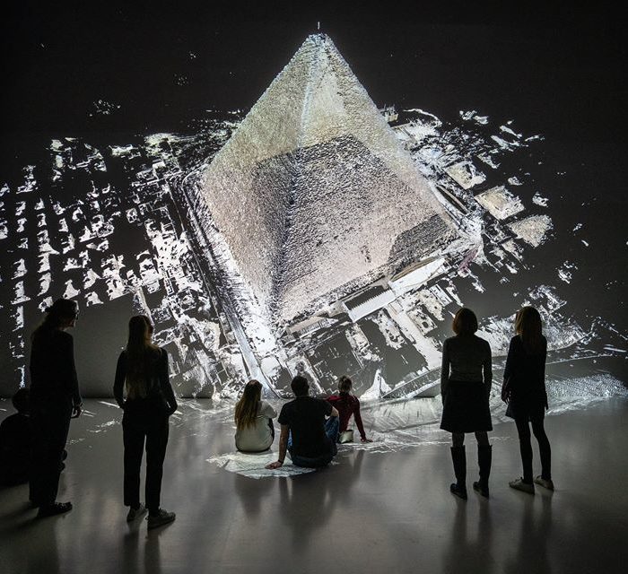 Ars Electronica in Linz