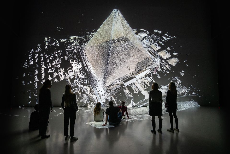 Ars Electronica in Linz