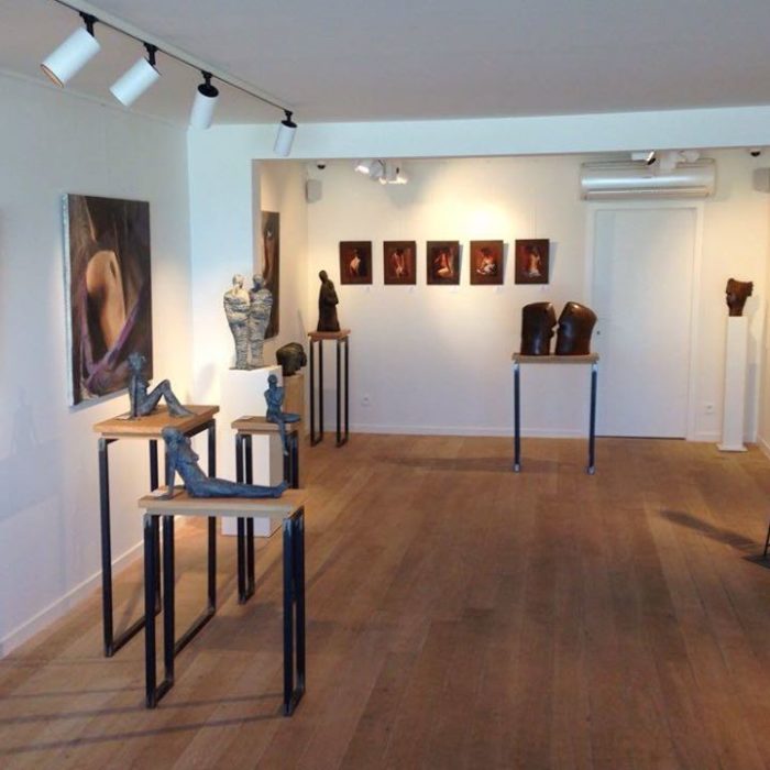 Art Center Horus in Laren