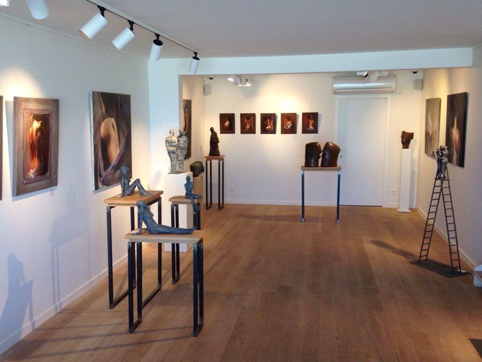 Art Center Horus in Laren