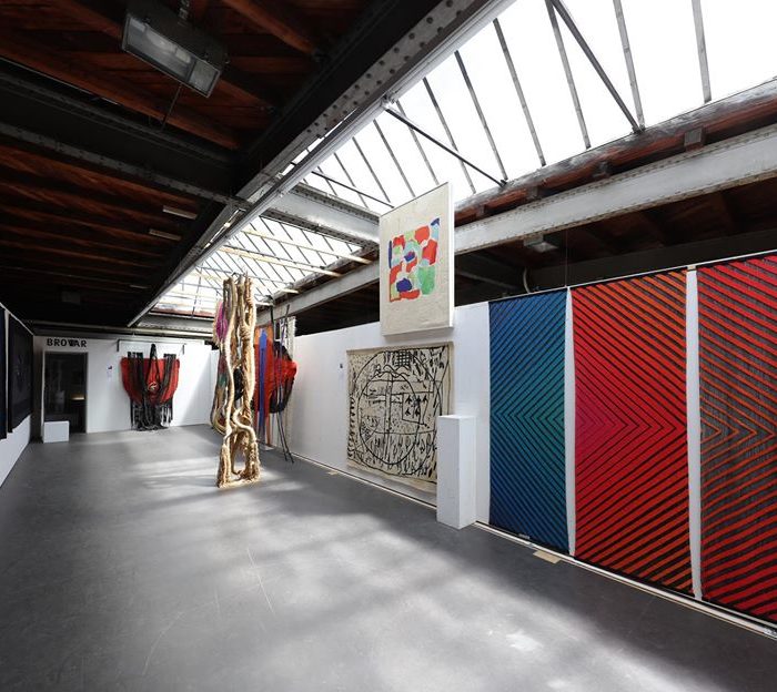 Art Dock in Zürich