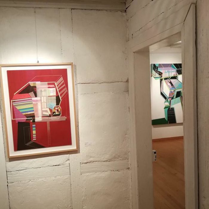 Art Forum Ute Barth in Zürich