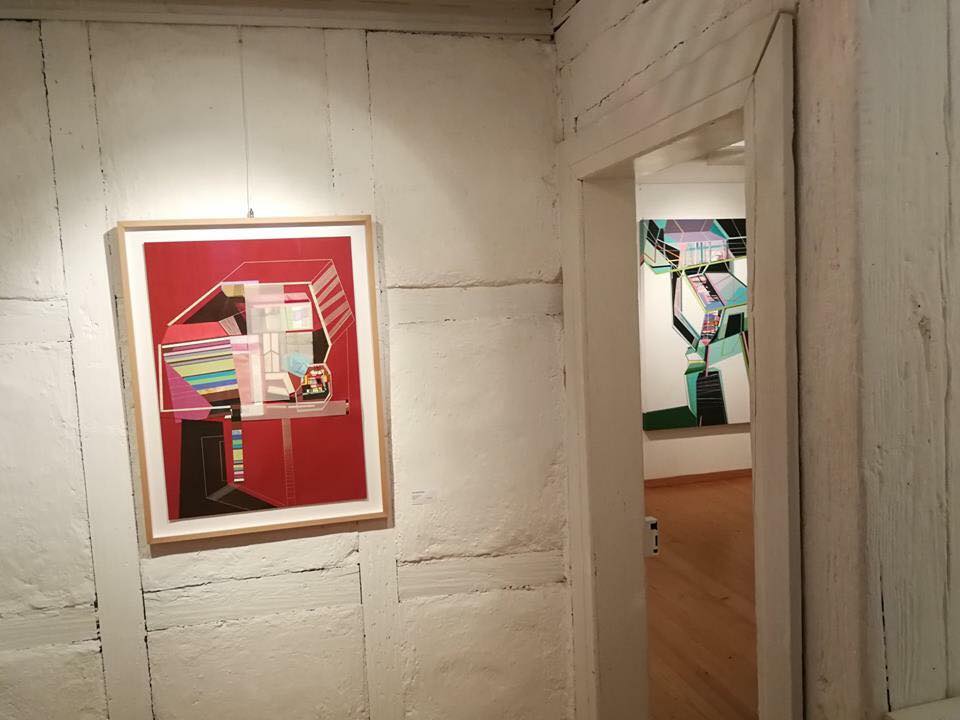 Art Forum Ute Barth in Zürich