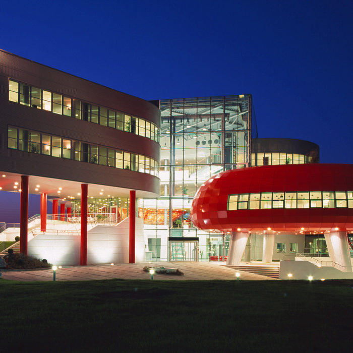 Art Room Würth Austria in Böheimkirchen