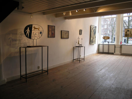 Art Singel 100 in Amsterdam