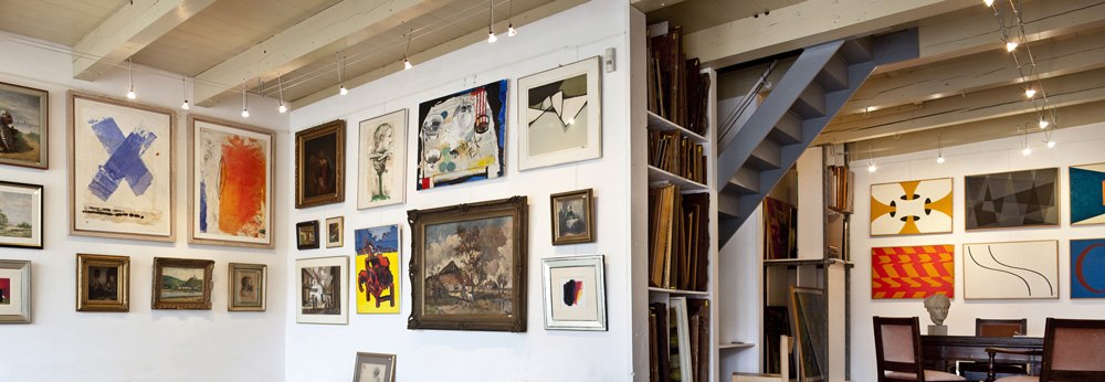 Atelier 57 in Boskoop
