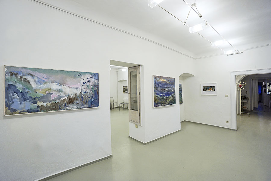 Atelier Ernst Gradischnig in Moosburg