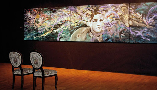 Atelier Gerhard-Oliver Moser in Linz