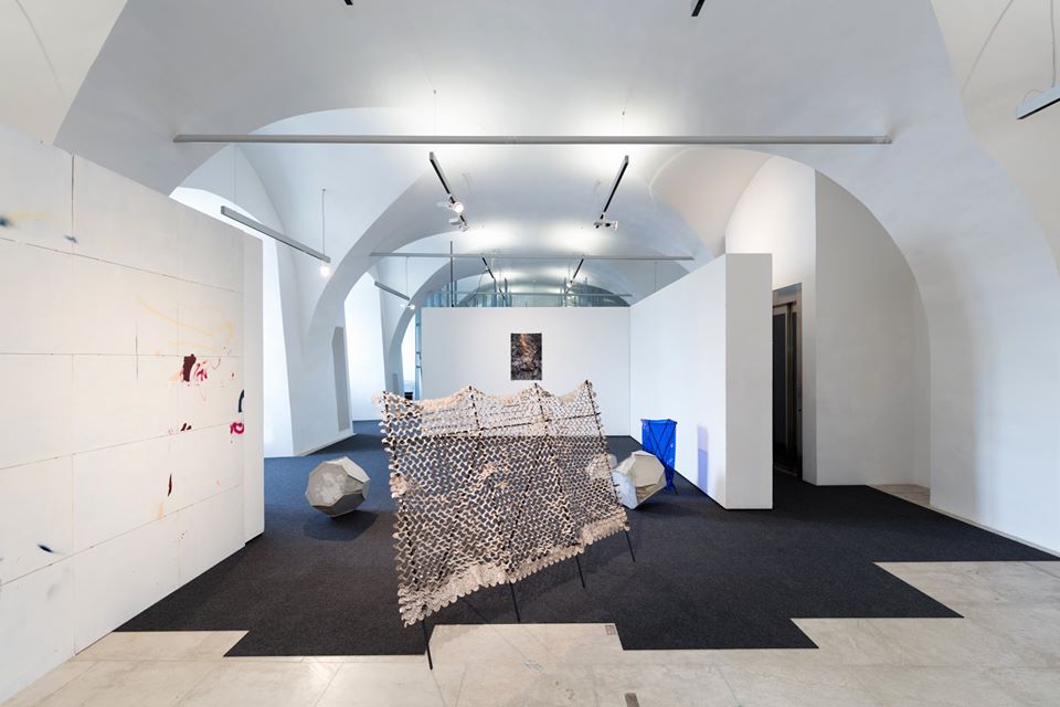 Atelierhaus Salzamt in Linz