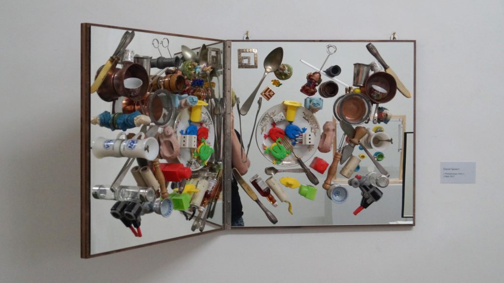 Ausstellungshaus Spoerri in Hadersdorf am Kamp