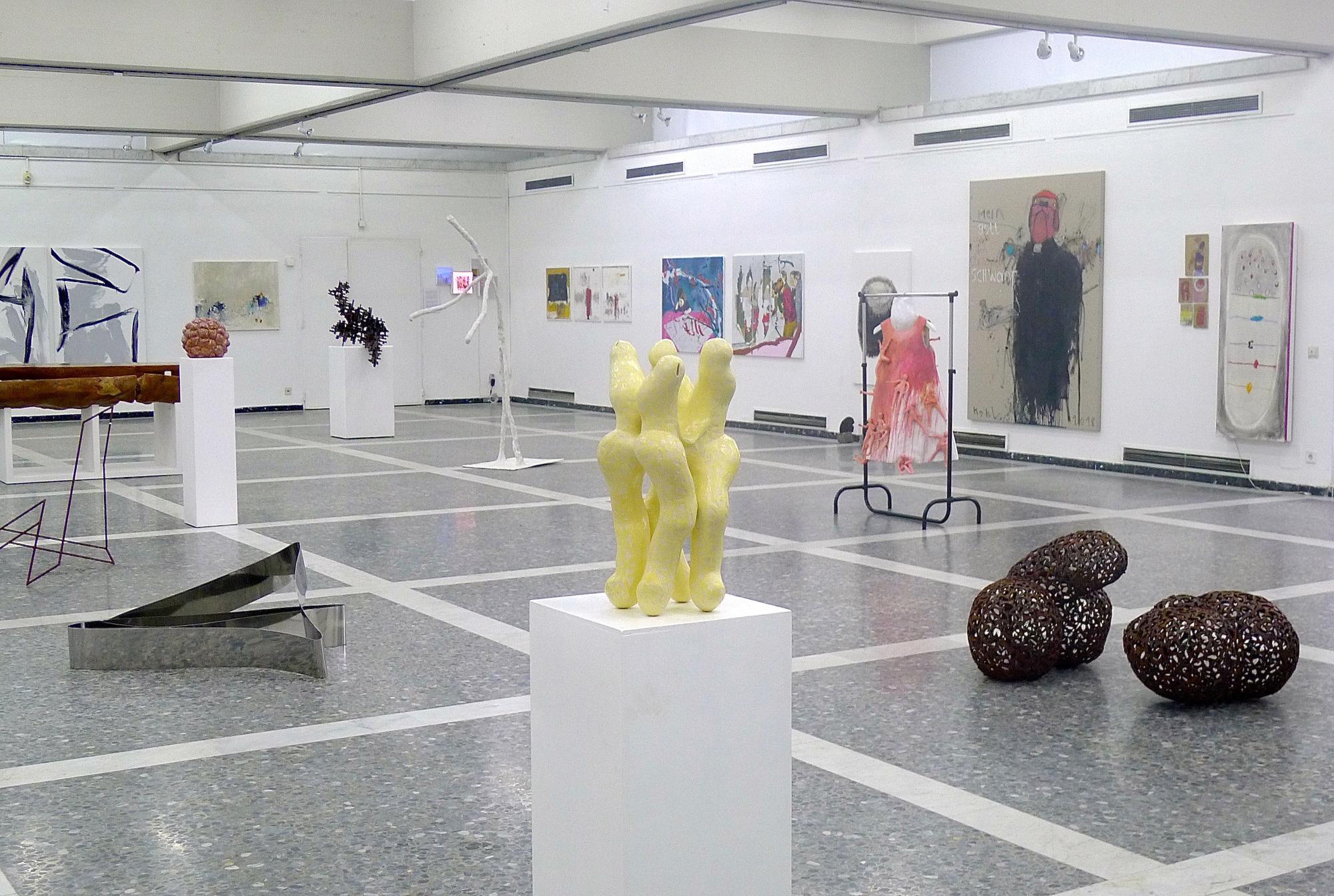 BV-Galerie in Klagenfurt