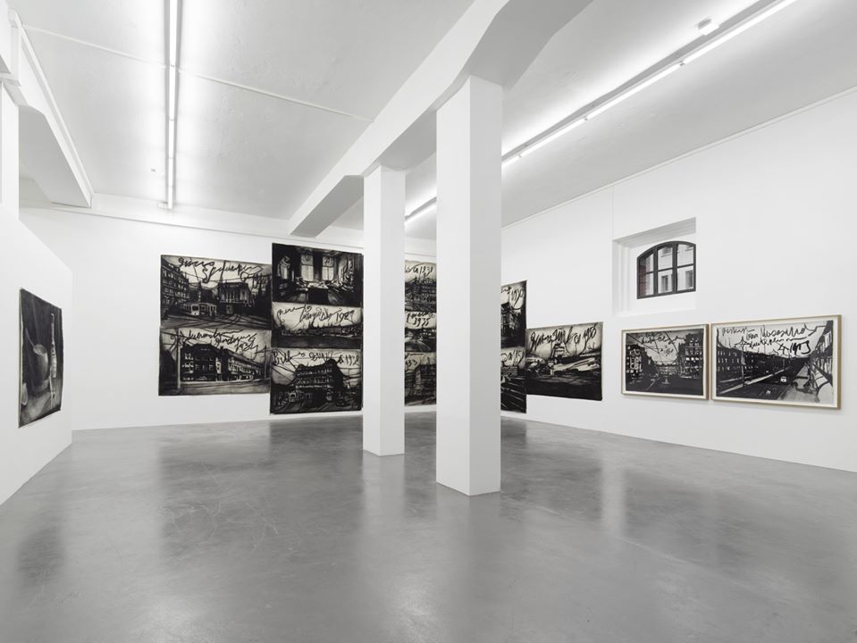 Barbara Seiler in Zürich