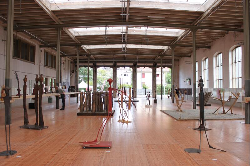 Burgernziel Depot-B in Bern