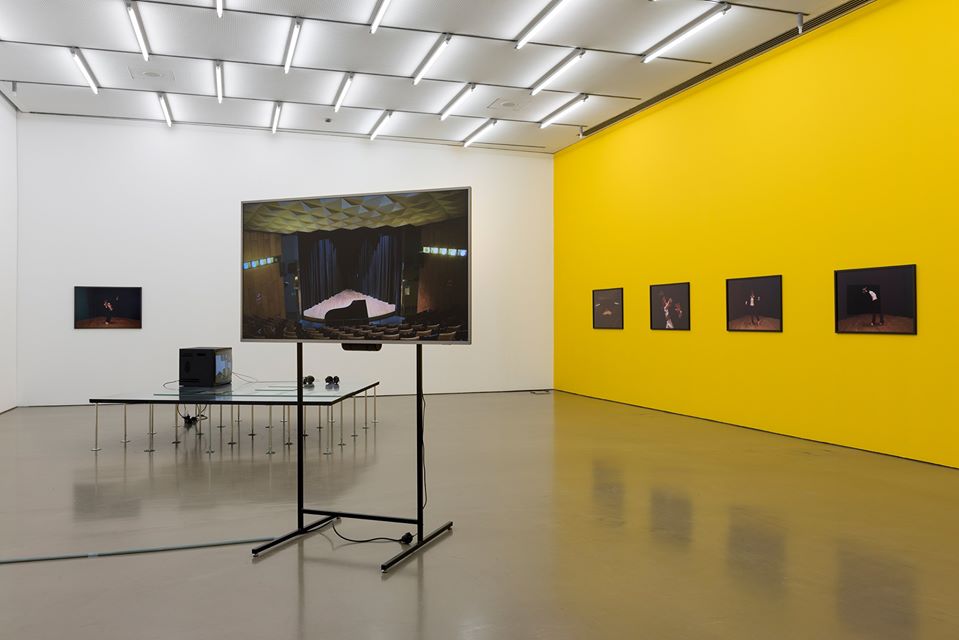 Camera Austria in Graz