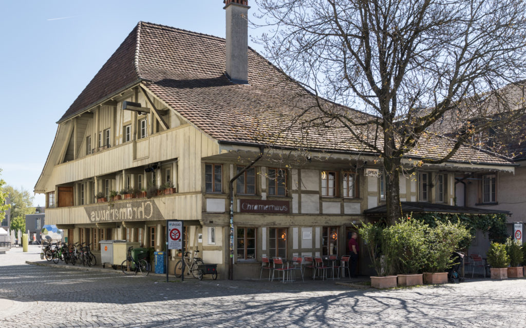 Chrämerhuus Galerie in Langenthal