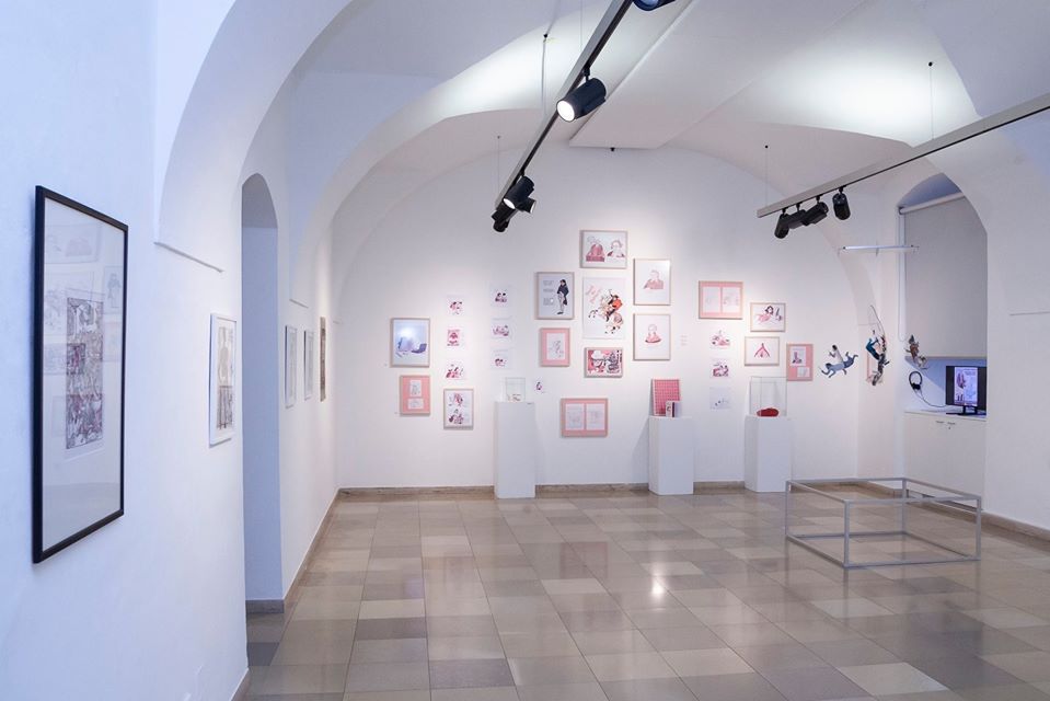 DIE KUNSTSCHAFFENDEN in Linz